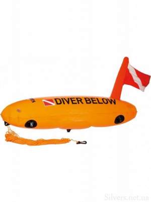 Буй Mares Torpedo (425721) Буй Mares Torpedo (425721)