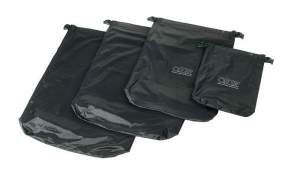 Сумка Omer Dry Bags 70D/PVC Black 30L (6730)