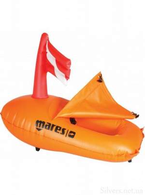 Буй Mares Apnea дайвінг полювання з кишенями та утримувачами спорядження. (425711) Буй Mares Apnea дайвінг полювання з кишенями та утримувачами спорядження. (425711)