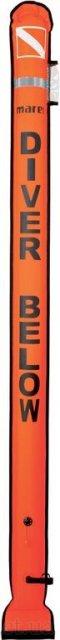 Буй Mares Diver Alert Marker (415743) Буй Mares Diver Alert Marker (415743)
