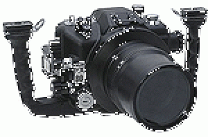 Подводный бокс Sea&Sea NX-80 для Nikon N(F)80D и N(F)80S SLR AF