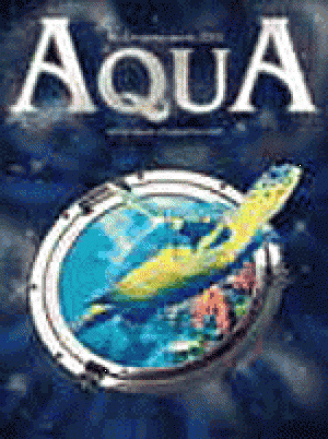 Журнал Aqua №3 2003 год.